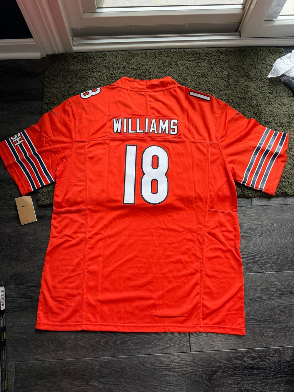 NFL Bears Jersey -Williams -XXXL